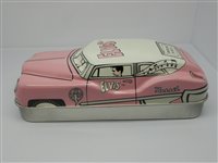 Watch Fossil Elvis in Steel LI-1287 - LI-1287